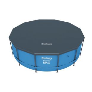 Тент Bestway для каркасного круглого бассейна 58037