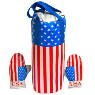 Бокс Danko toys Набор Америка средний M-USA