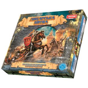 Настольная игра Artos Games Рыцарская битва Ost