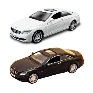 Коллекционная автомодель Bburago Mercedes-Benz Cl-550 в ассортименте 18-43032