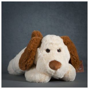 М'яка іграшка пес STIP Буля середній 547   замовити