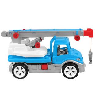 Машинка игрушечная автокран Technok Toys 3893