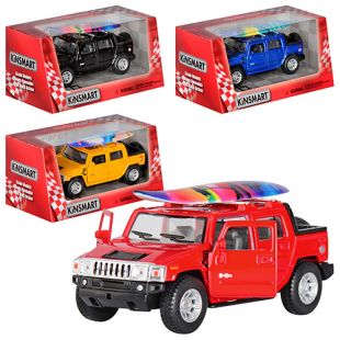 Машинка Kinsmart инерционная металлическая в ассортименте KT5097WS
