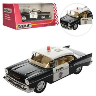 Машинка KINSMART металл, 1 час 40 KT5323W