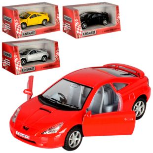 Машинка Kinsmart 1:34, 12 см KT5038W