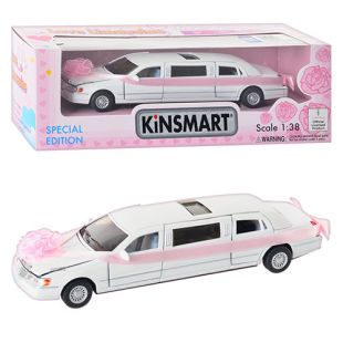Машинка Kinsmart 17 см 1:38 KT7001WW