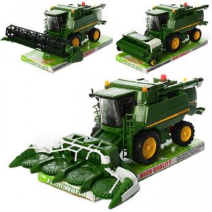 Комбайн інерційний 3 види 8989-1-2-3 