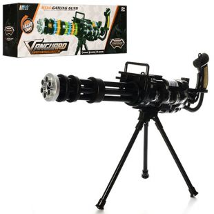 Автомат дитячий Bullet Gun на підставці 595-9