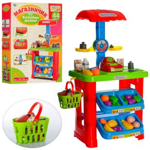 Дитячий набір супермаркета Market Stall 661-79