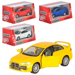 Машинка металлическая Kinsmart инерционная в ассортименте KT5329W
