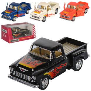 Машинка KINSMART металл, 1:32, 12,5 см, 4 цвета KT5330WF