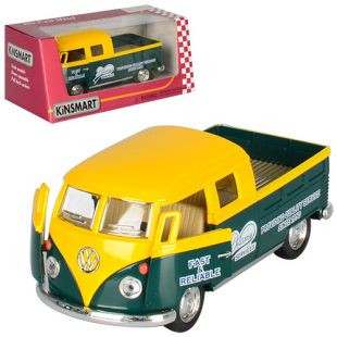 Машинка игрушечная KINSMART инерционная KT5396W