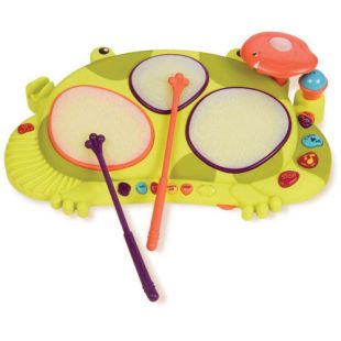 Музична іграшка Battat Кваквафон BX1389Z