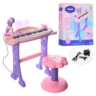 Синтезатор дитячий 6613