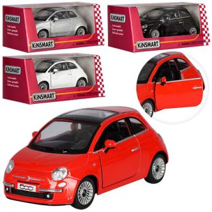 Машинка KINSMART металл, 12,5 см, 1:28, 4 цвета KT5345W