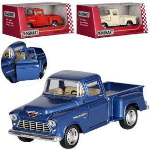 Машинка KINSMART металл, 12 см, 1:32, 3 цвета KT5330W