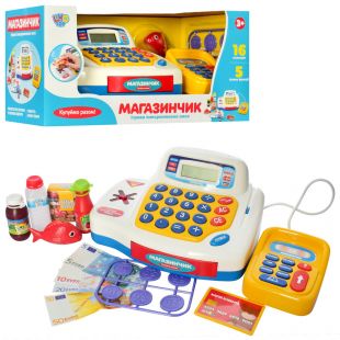 Касовий апарат Limo Toy 7020 UA