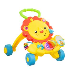 Каталка-ходунки ігровий центр S918