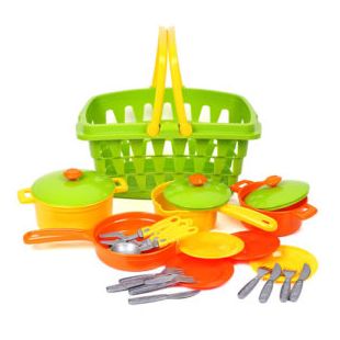Набір посуду Technok Toys 4456