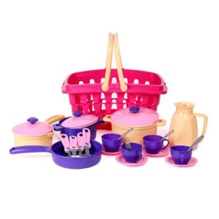 Набор посуды Technok Toys 4449