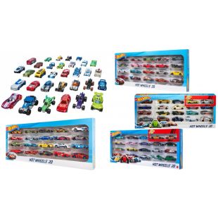 Ігровий набір машинок Hot Wheels Collectible Basic Cars в асортименті H7045