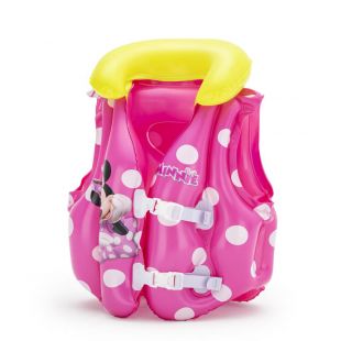 Надувной жилет Bestway Minnie Mouse 91070