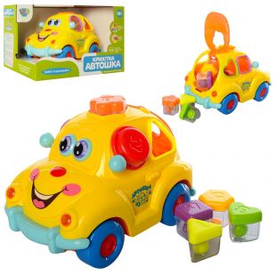 Сортер Limo toy Автошка музична укр 9170 UA