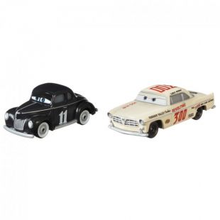 Набор Тачки из 2-х героев в ассортименте DXV99