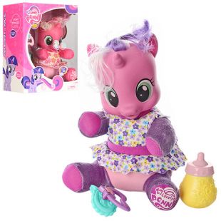 Мягкая Игрушка Limo Toy Пони в ассортименте 66241