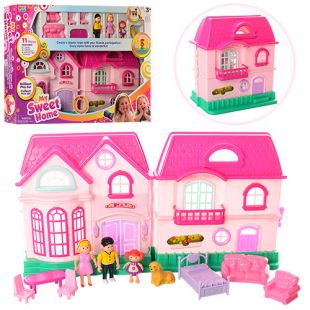 Ляльковий будиночок Limo Toy 16526A