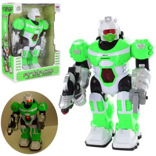Робот KD-Robot зі світловим та звуковим ефектом KD-8803B