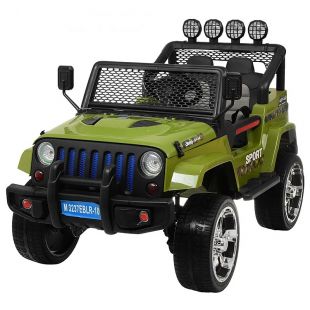 Электромобиль детский Bambi Racer на радиоуправлении M 3237EBLR-10