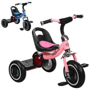 Велосипед триколісний Turbotrike в асортименті M 3650-M-1