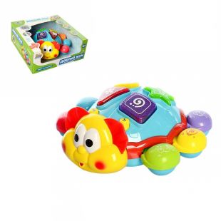 Развивающая игрушка Limo Toy Жук 7013 UA