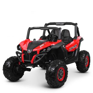 Електромобіль дитячий Bambi Racer на радіокеруванні M 3602EBLR-3