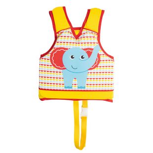 Надувной жилет Bestway Fisher Price с пенопластовыми вставками 93521