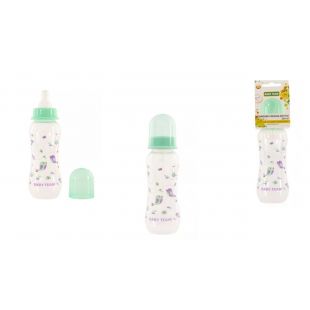 Пляшечка для годування Baby team в асортименті 1121