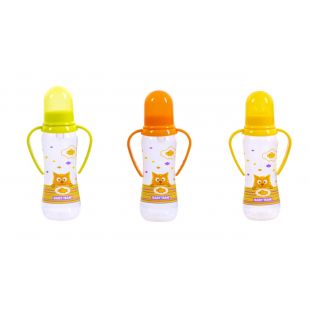 Пляшечка для годування Baby team в асортименті 1411