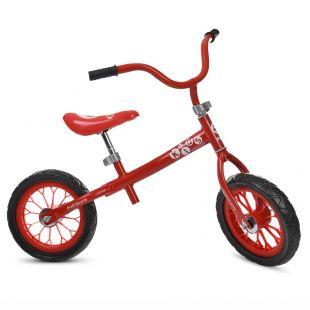 Біговел Prof1 Kids 12 д. червоний M 3255-3