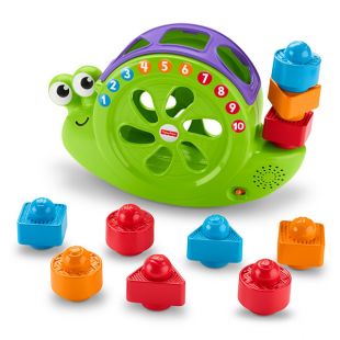 Сортер  Fisher Price Равлик FRB84