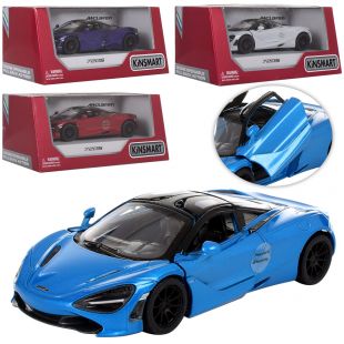 Машинка Kinsmart инерционная металлическая в ассортименте KT5403W
