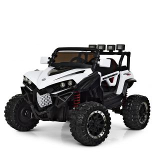 Електромобіль дитячий Bambi Racer джип на радіокеруванні M 3804EBLR-1