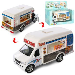 Машинка KINSMART металл, 12см KS5255W