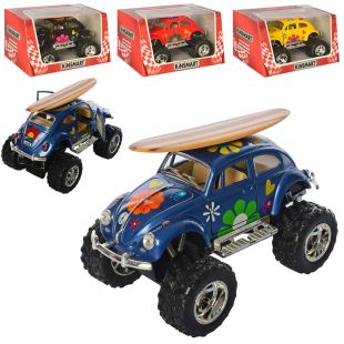 Машинка KINSMART металл, 12см, 4 цвета KT5057WFBS1