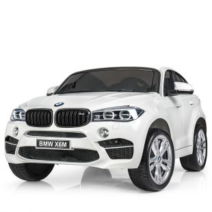 Електромобіль дитячий Bambi Racer джип BMW на радіокеруванні JJ2168EBLR-1