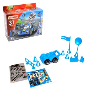 Конструктор Автоклуб М-4 Макларен 71179