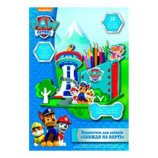 Будиночок для олівців Завжди на варті 120206 ТМ PAW Patrol 120206