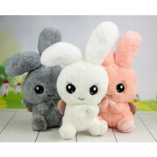 Мягкая игрушка Копиця тм Зайка 002 00045-80