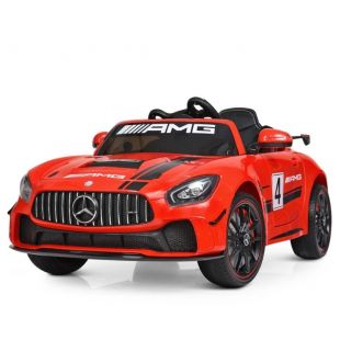 Електромобіль дитячий Bambi Racer червона M 4050EBLR-3