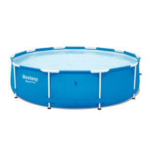 Бассейн каркасный Bestway круглый 305х76 см. 56677